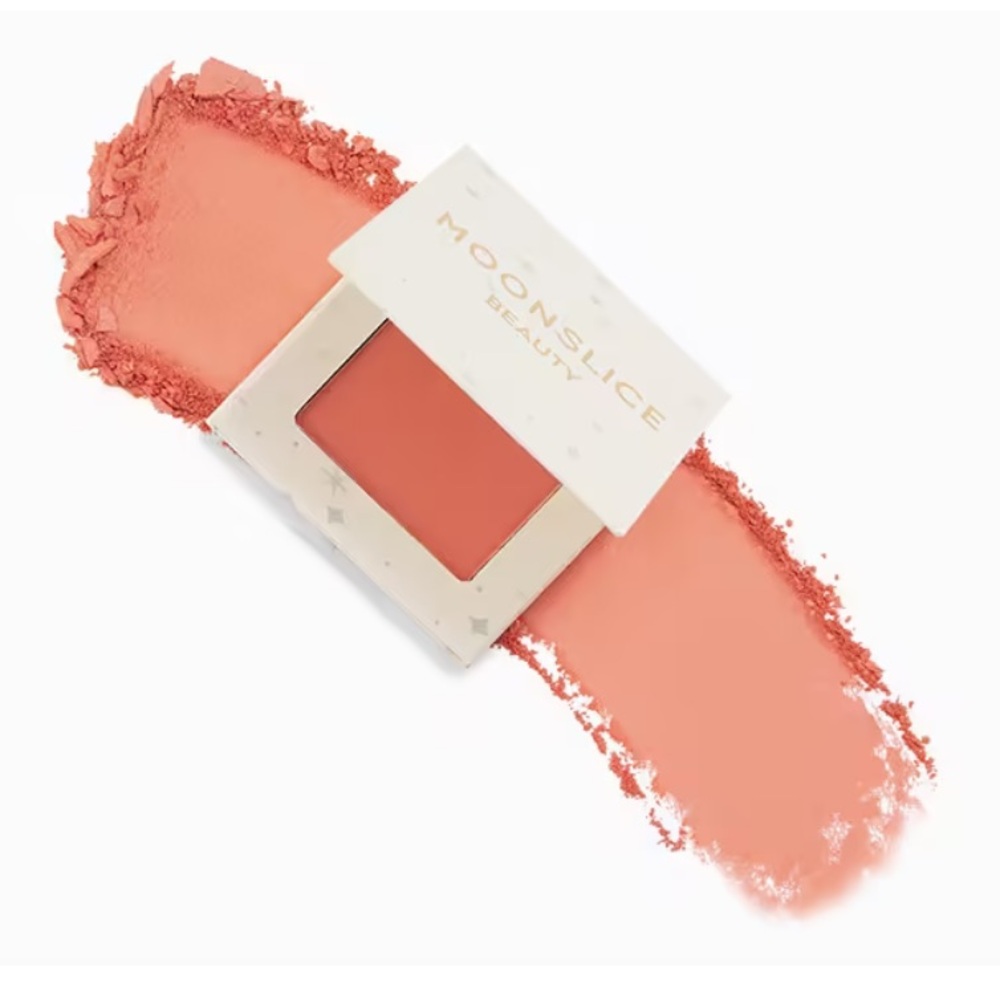 Moonslice Beauty in Gorgeous powder blush 5.5g